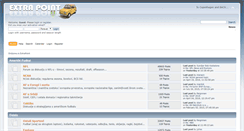 Desktop Screenshot of endzone.rs
